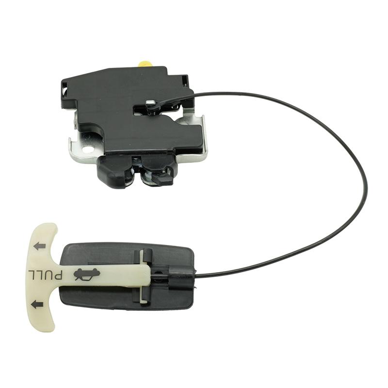 M63K-Trunk Lock 84630-ET02A Tailgate Lock For Nissan Sentra 2007-2012 84630ET02A Tailgate Latch Actuator