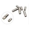 High Strength Rolling Bearing Connector Clip Fishing Accessories Fishing Line Swivels Rig Fishing Barrels Swivels Set