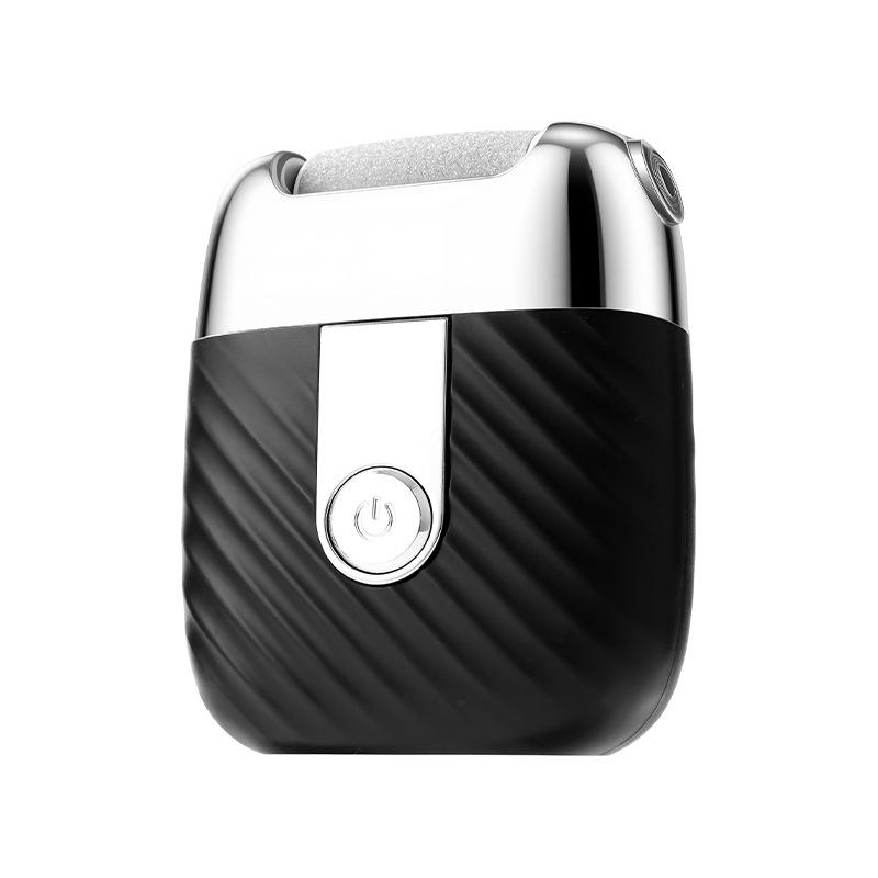 Electric Foot File with Digital Display - Portable, Smart, Fully Automatic Callus Remover for Foot Care Digital Display чёрный