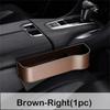 New Car Seat Gap Storage Box, Multi-Functional Car Seat Storage Box, Can Store Mobile Phones, Keys, And Car Utility Accessories