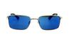 Sunglasses Mercedes Armor Gamer PETRONAS Blue Lens [Police] SPLA54-E70B Tie-up
