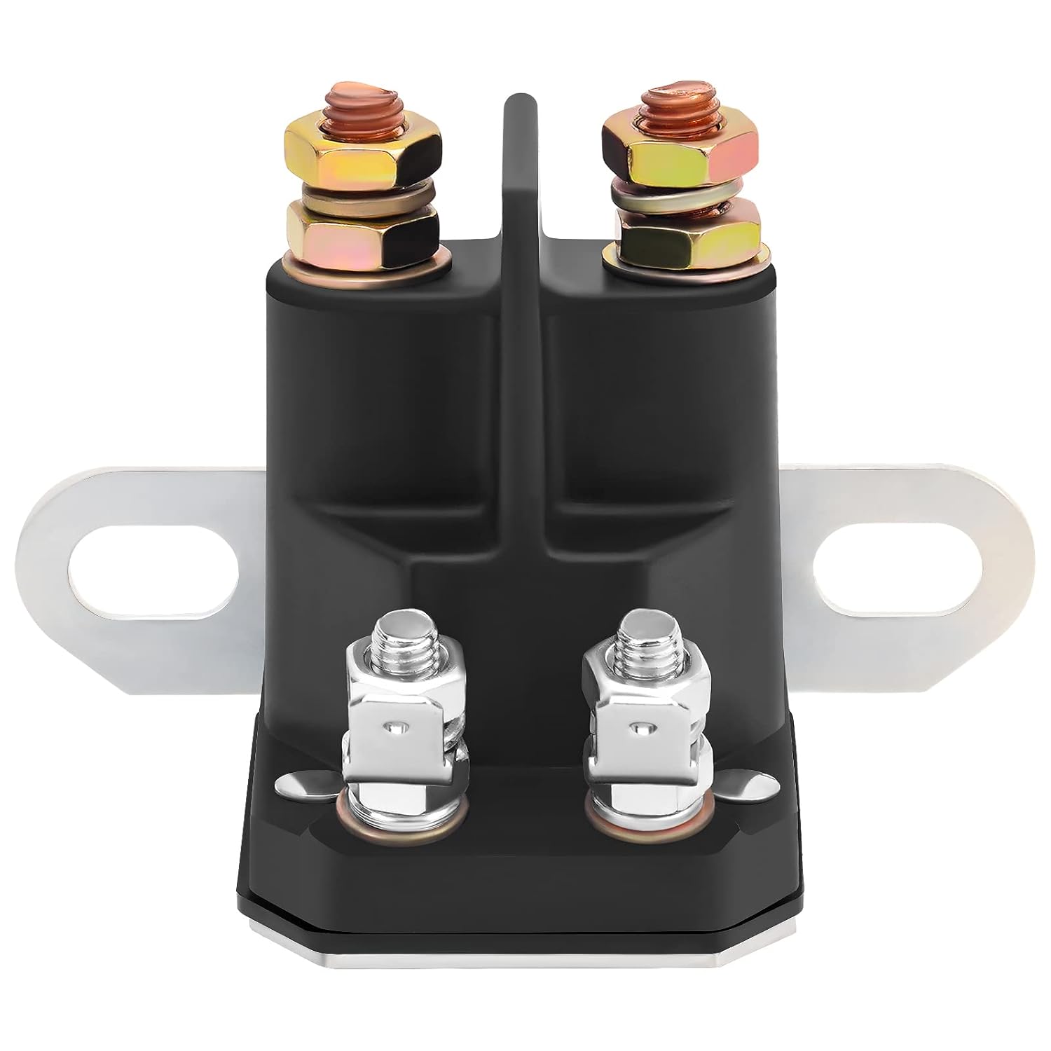 

AHL Motorbike Starter Solenoid Relay for Polaris Ranger 500 2X4/4X4 2004-2006/6X6 2004-2005/700 XP 4X4 2005 Sportsman Magnum Scrambler ATP 600 400