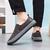 Fashion Slip-on Platform Man Casual Shoe Low-Top Legitimate Designer Retro Classic Original Luxury Sale Elegant Pu Leather Shoes for Men