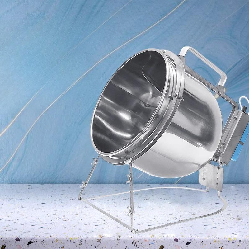 Stir Fryer Automatic Stir Fry Machine Large Capacity Automatic Flipping And Cooking Machine