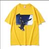 Ilia Malinin Quad Jump Vintage Graphic T Shirt Unisexs Casual Oversized Fashion Cotton Tshirts Y2k Unisex ONeck Clothing Tshirt