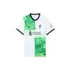 Nike Liverpool FC 23/24 Meci Deplasare 'Alb Verde Scânteie Negru' Bărbați DX2617-101