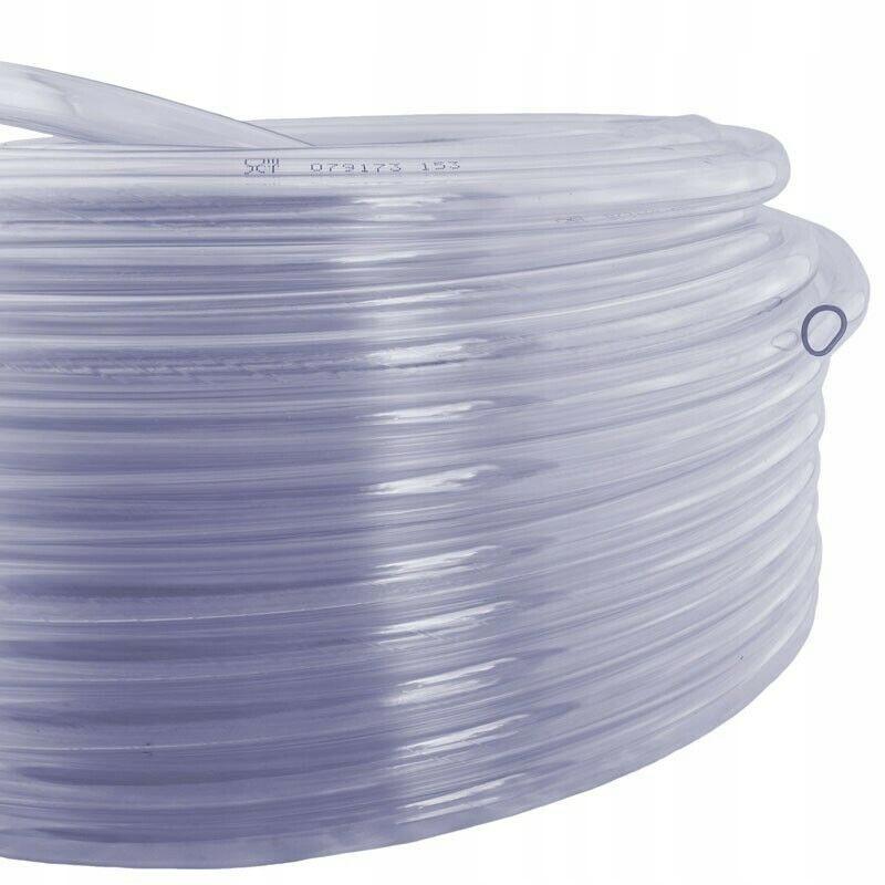 Technical hose, plastic hose, 16mm, 1m