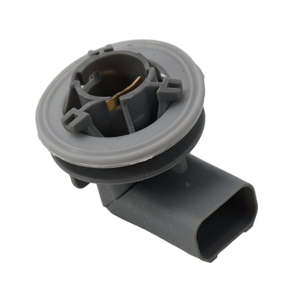 Car Base Lamp Bulb Holder Accessories Direct Fit Easy Installation Gray Hot Sale XFM500010 Brand New Practical