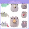 Pusheen The Cat Doughnut Cookie Plush Soft Toy For Kids And Baby Gifts**