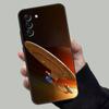 S-Star-Trek Phone Case For Samsung Galaxy A13,A21s,A22,A31,A32,A52,A53,A71,A80,Soft Black Shell