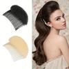 Fluffy Hair Pads Hair Volume Increase Puff Hair Clips Convenient Hair Bump Up Sponge Hairdressing Accessories For Women Girls