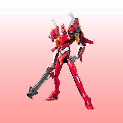 Evangelion Unidad Práctica Regular 2 Tipo S equipo incluido (Nueva versión teatral: Par), Bandai popular coreano