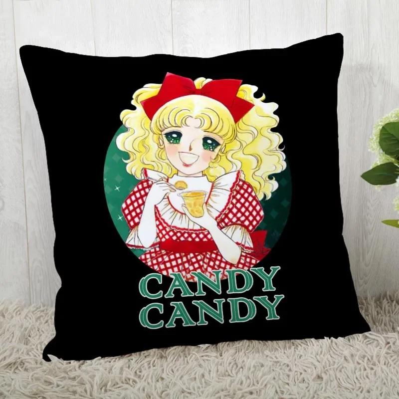Candy Candy Poszewka na poduszkę Dostosuj poszewkę Nowoczesna Dekoracyjna poszewka na poduszkę do salonu 45X45cm