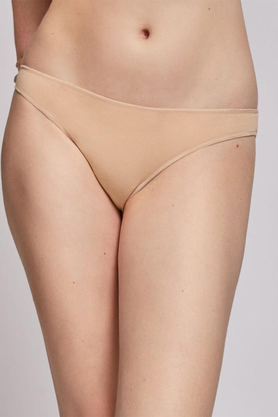 

Трусики слип Gisela (70417) 4(L) тілесний