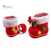 Christmas Boots Reused Increase Atmosphere Decorate Christmas Decoration Candy Boots