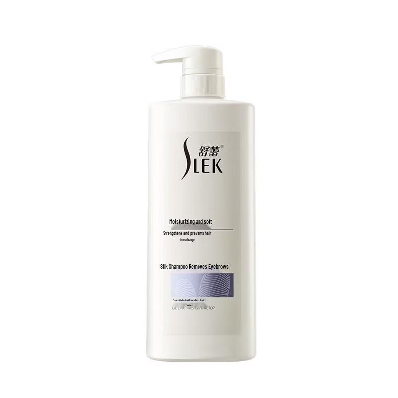 SLEK Moisturizing & Silky Shampoo