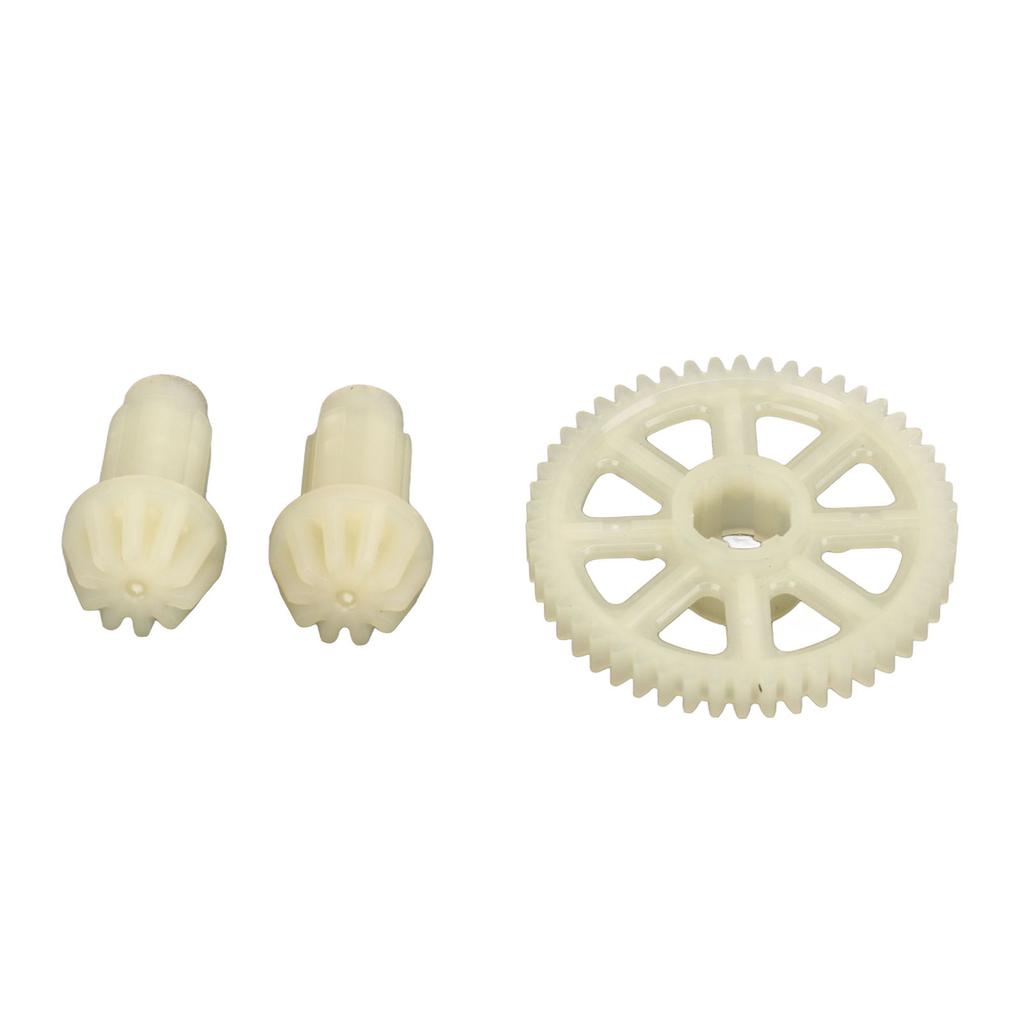 RC Reduction Gear PA Plastic Efficient Smoother Driving for SCY 16101 16102 16201 116 RC Car