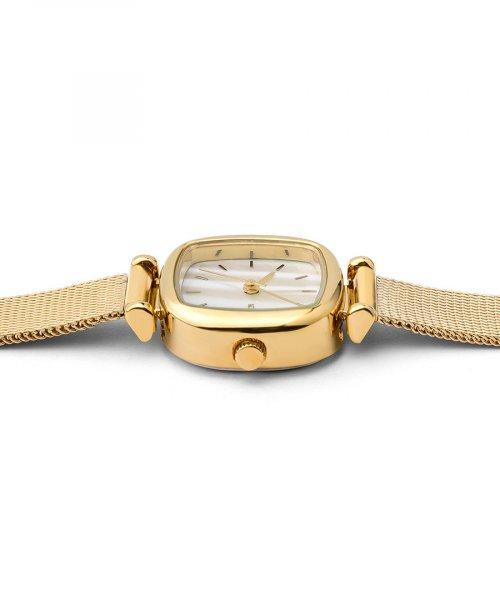 [KOMONO] KOMONO Moneypenny Royal Gold White