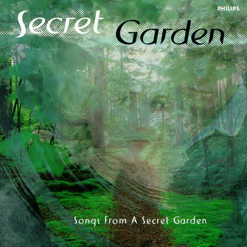 CD SECRET GARDEN - Songs From A Secret Garden 3145282302 Philips 1996 US Dance & Electronica Used