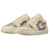 Air Jordan 1 Low SE Muslin Royal Tint Women Sneakers Cream Sail IH4110-104