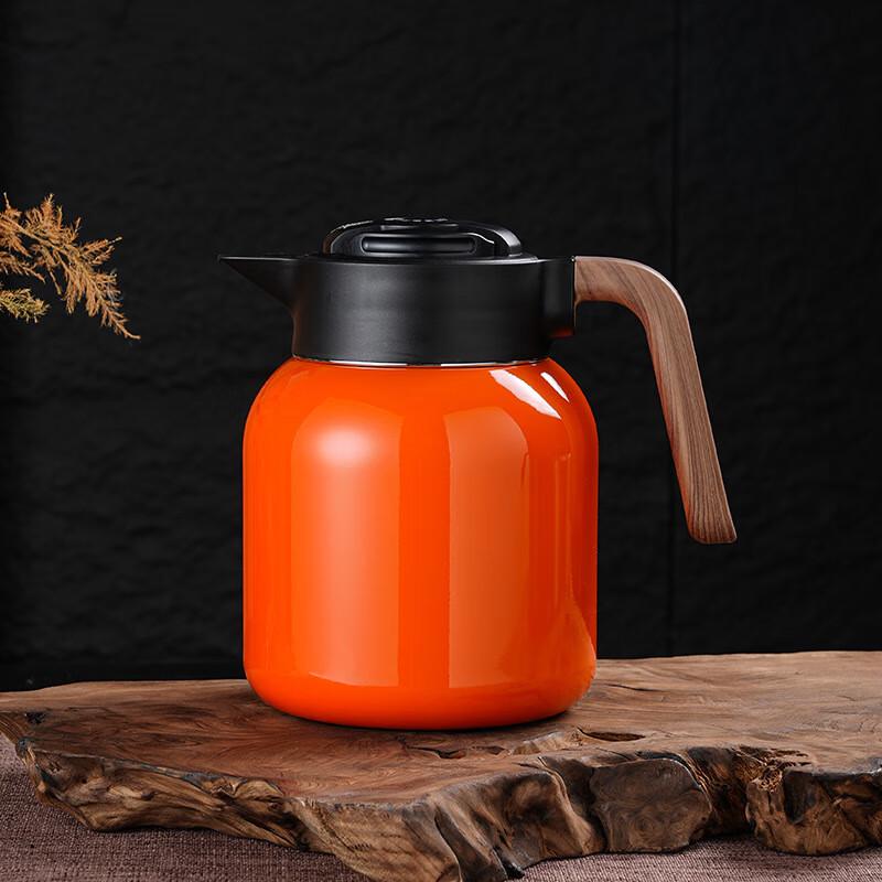 Changqi Tea Infuser Insulated Bottle 1.8L