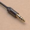 DIY Earphone Audio Cable 3.5mm Headset Cable Replacement Cable for Xiaomi Headphones Single Crystal Copper Earphone Repair Wire
