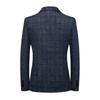 Men's Slim Fit Business Casual Blazer High Quality Fashion All-in-One Banquet Korean Style Handsome Trend for All Seasons