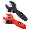 Yousheng Ratcheting Pipe Cutter Tool One-Hand Fast Pipe Cutting Tool for Cutting 5/16-1-1/8 Inch Stainless Steel Copper Aluminium PVC Tubes