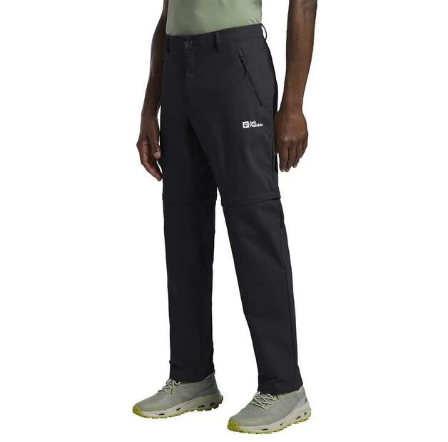 Jack Wolfskin Pants Pico Trail Zip Off
