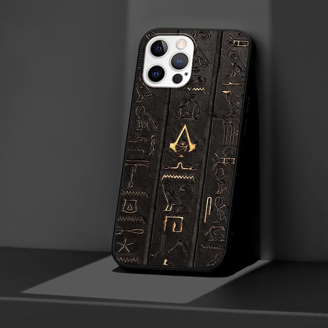 

Чехол «Египет Нефертити Анубис Анкх» для Apple Iphone 14 11 13 12 Pro Max Xr 7 8 + Se 2020 Xs 6 6s Plus 5 5S силиконовый чехол для телефона iPhone XS Max