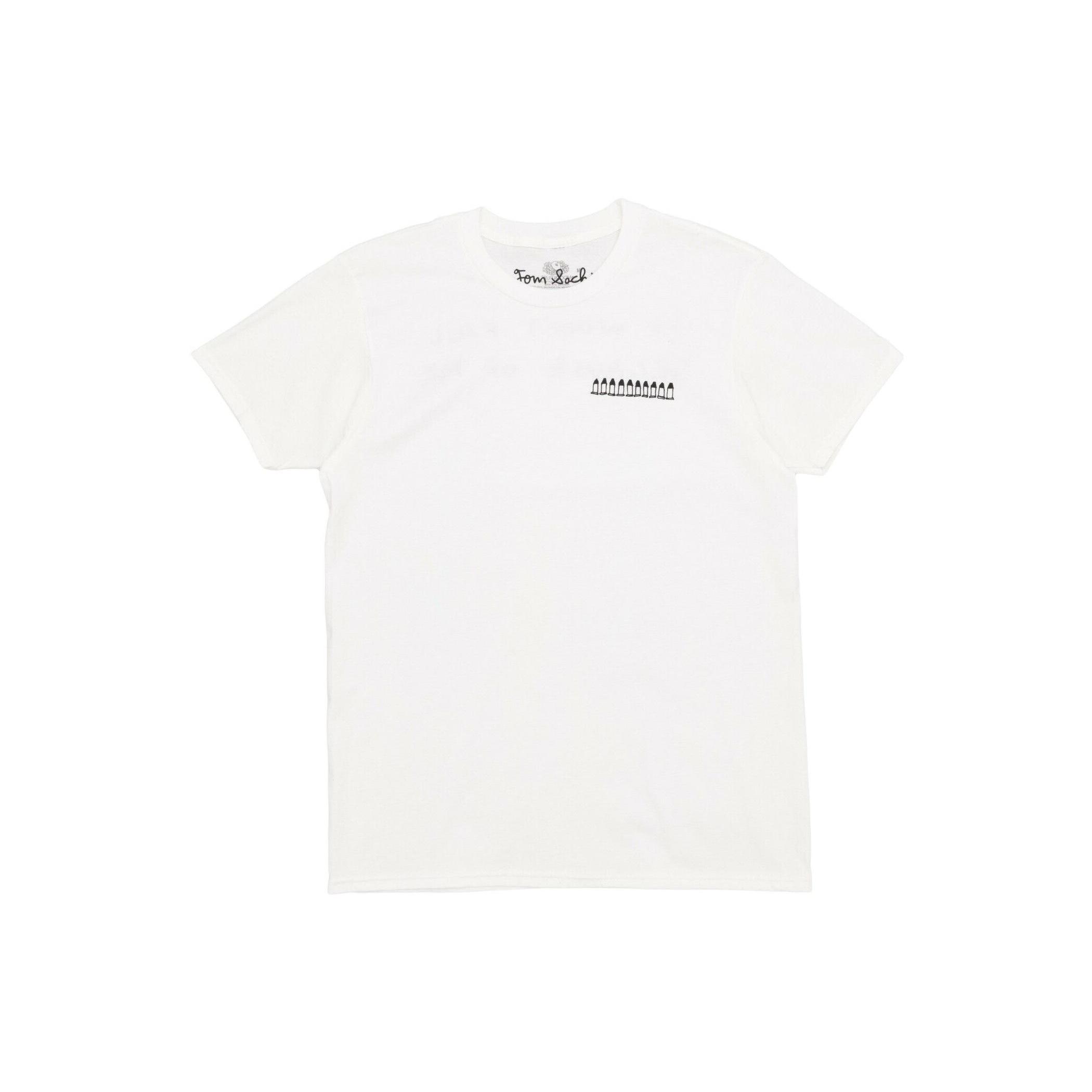 

New Nike NikeCraft Ten Bullets T shirt CJ1475-100 L