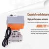 HANDUNYOU Smart Electric Stainless Steel Ball Valve