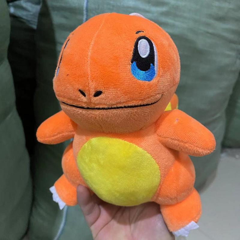 Jenny Turtle Fire Dragon Bulbasaur Plush Toy Wholesale Gifts