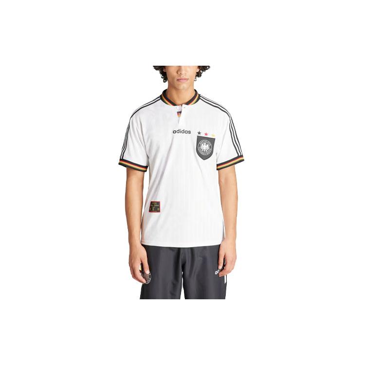 Adidas Germany 1996 Home Jersey Soccer Jersey Men's White IT7749