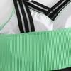 2024 European & American Quick-Dry One-Piece Women's Swimsuit