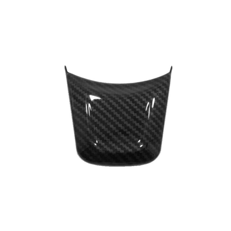 For Jaguar E-PACE 2017 2018 2019 2020 Accessories Car Steering Wheel Sticker Frame Decoration Cover Trim ABS Interior Styling HH43