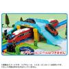 TAKARA TOMY Tomica Tomica Town Railroad Crossing, Overpass & Intersection Road Set - Toy Car - 3+ Years - 8 X 24 X 19 Cm