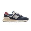 574 Legacy 'Navy Grey Pink'