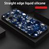 Fashion stars hot selling pattern Phone Case For Redmi Note 14 13 12 11 Pro Plus S 5G 14C A3 Soft Black Phone Cover