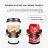 Auto Tasse Halter Air Vent Outlet Trinken Kaffee Flasche Halter Können Halterungen Getränke Aschenbecher Halterung Ständer Universal Zubehör