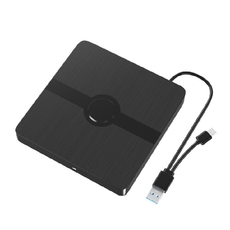 

Multiunctional USB 3.0 Type C External Optical Drive Burners, Fast Speed DVD Player for Laptop Desktop Data Transfer 1
