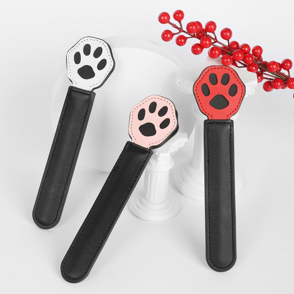 Adult Leather Panda Paw Hand Slap Toy for Couples