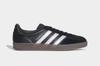 JH8837 Adidas Gazelle Indoor Core Black Matt Silver Gum (Men's)