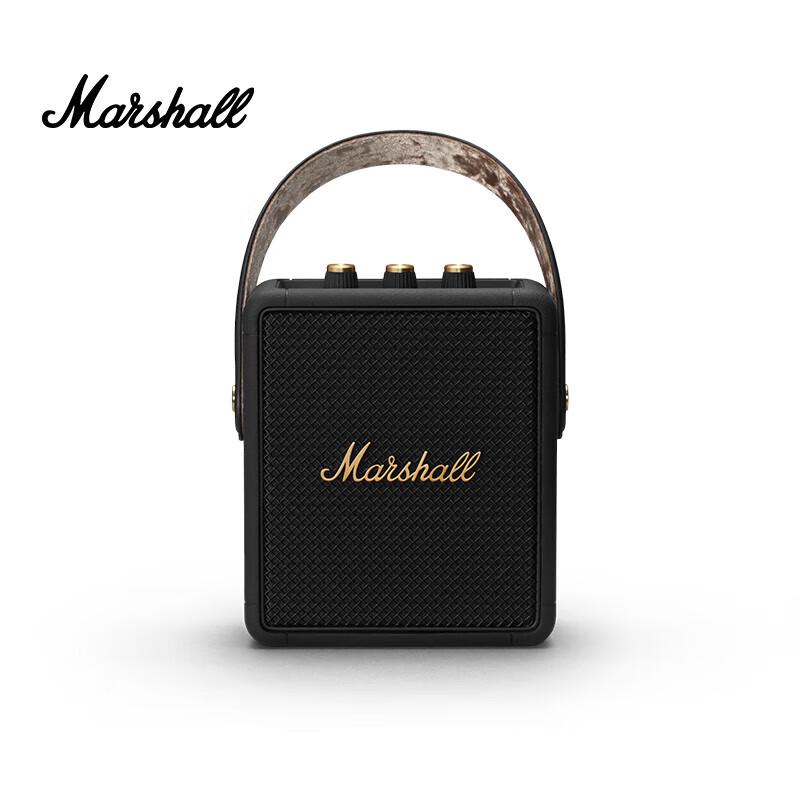 

Marshall STOCKWELL II Portable Bluetooth Speaker
