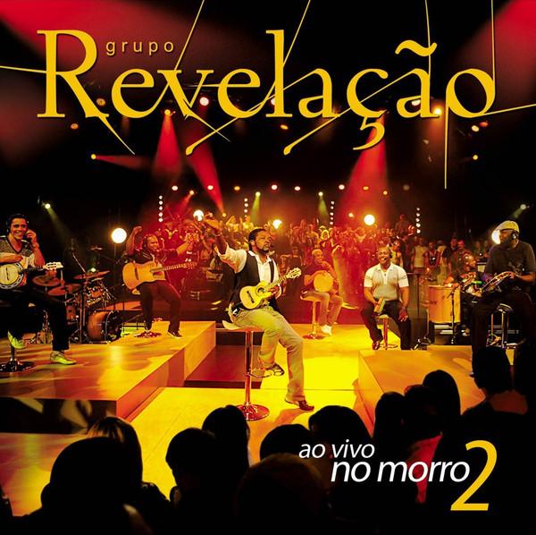

CD REVELACAO - Вживую на холме II 60252749410 Mercury 2010 Не Япония Латинский Б/У
