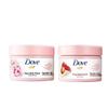 DOVE Pomegranate Body Scrub & Shower Gel Set