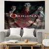 The Originals Series Tapestry Hanging for Bedroom,Livingroom, Playroom,Decor Art Room Wall Tapestry Holiday and Birthday Gifts