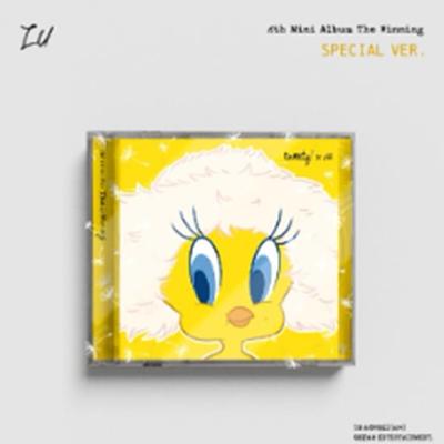 IU - 6. mini album - The Winning (?Speciální ver.)