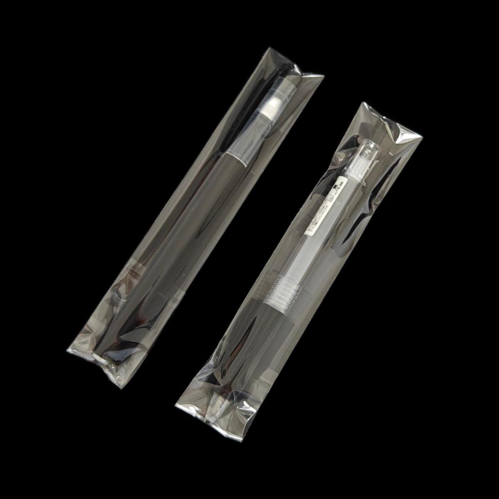 Transparent OPP Self-Adhesive Bag for Small Cards, Jewelry, and Bracelets – Dustproof Plastic Packaging, 7cm Width