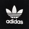 Adidas Originals Comfortable Soft Zipper Hoodie Versatile Jacket Men Jackets Black BQ0901